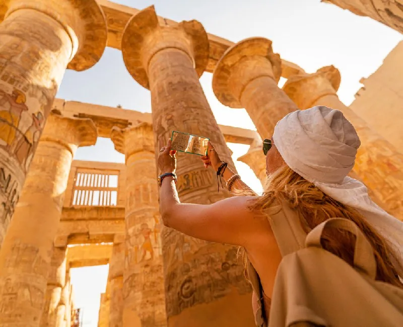 Viaje a Egipto en Agosto 7 Días con Crucero por el Nilo